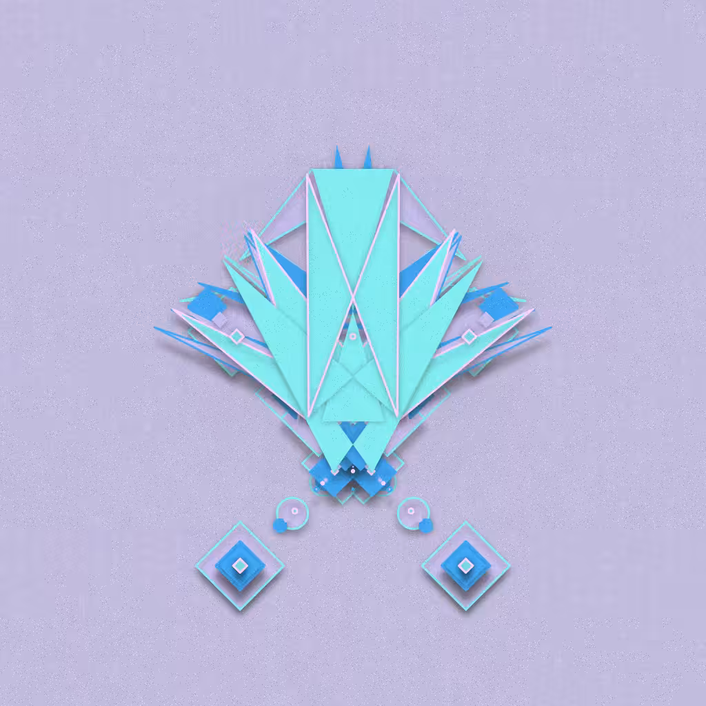 Paper Emblems #256