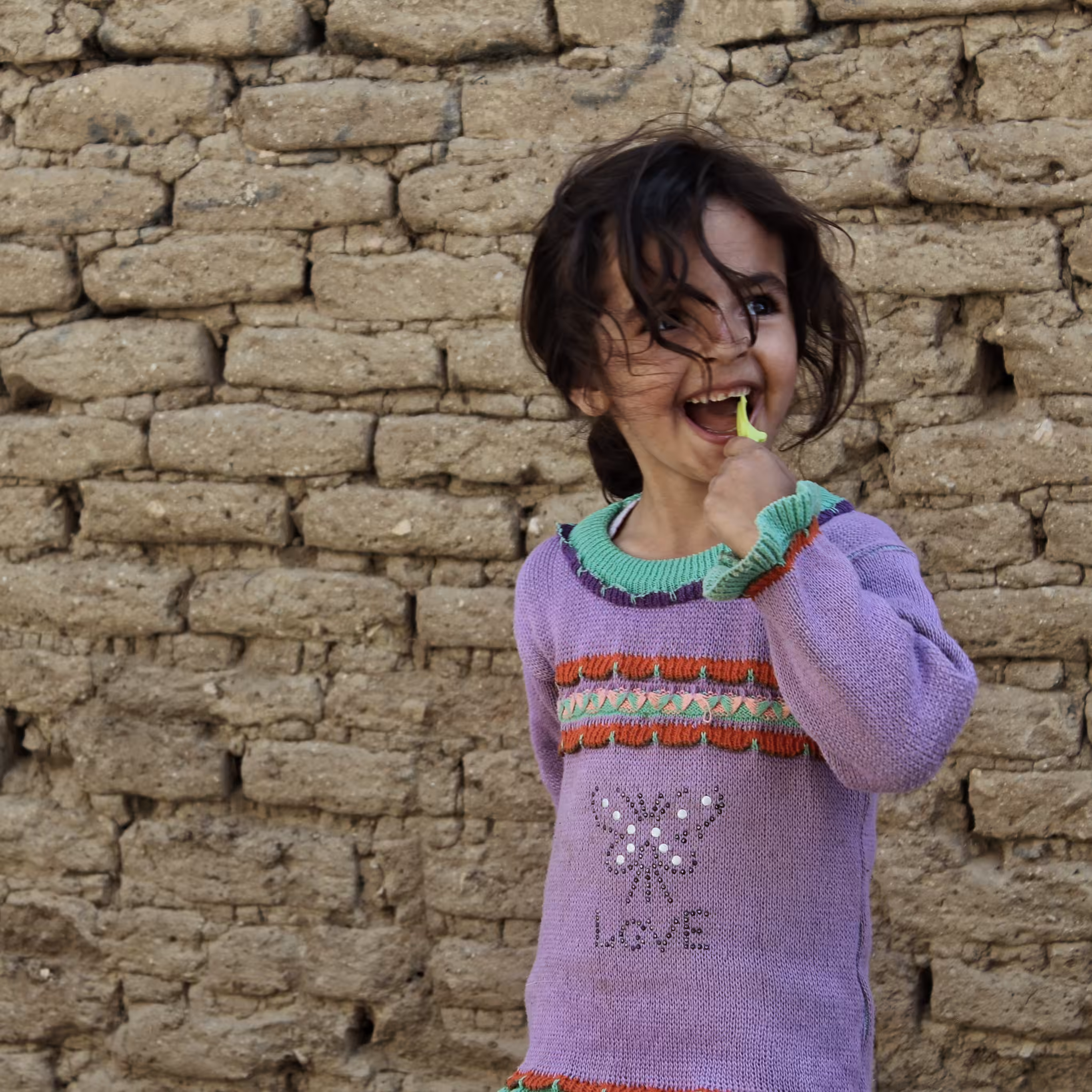 Middle East Smile