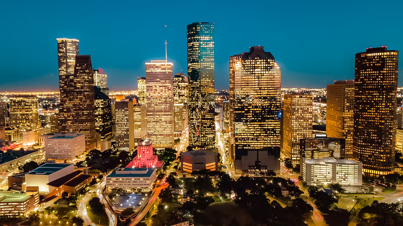 Houston Calling
