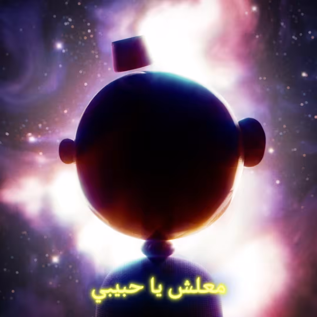 Habibi #65 "The Celestine"