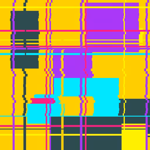 Chromatic Chaos #8657