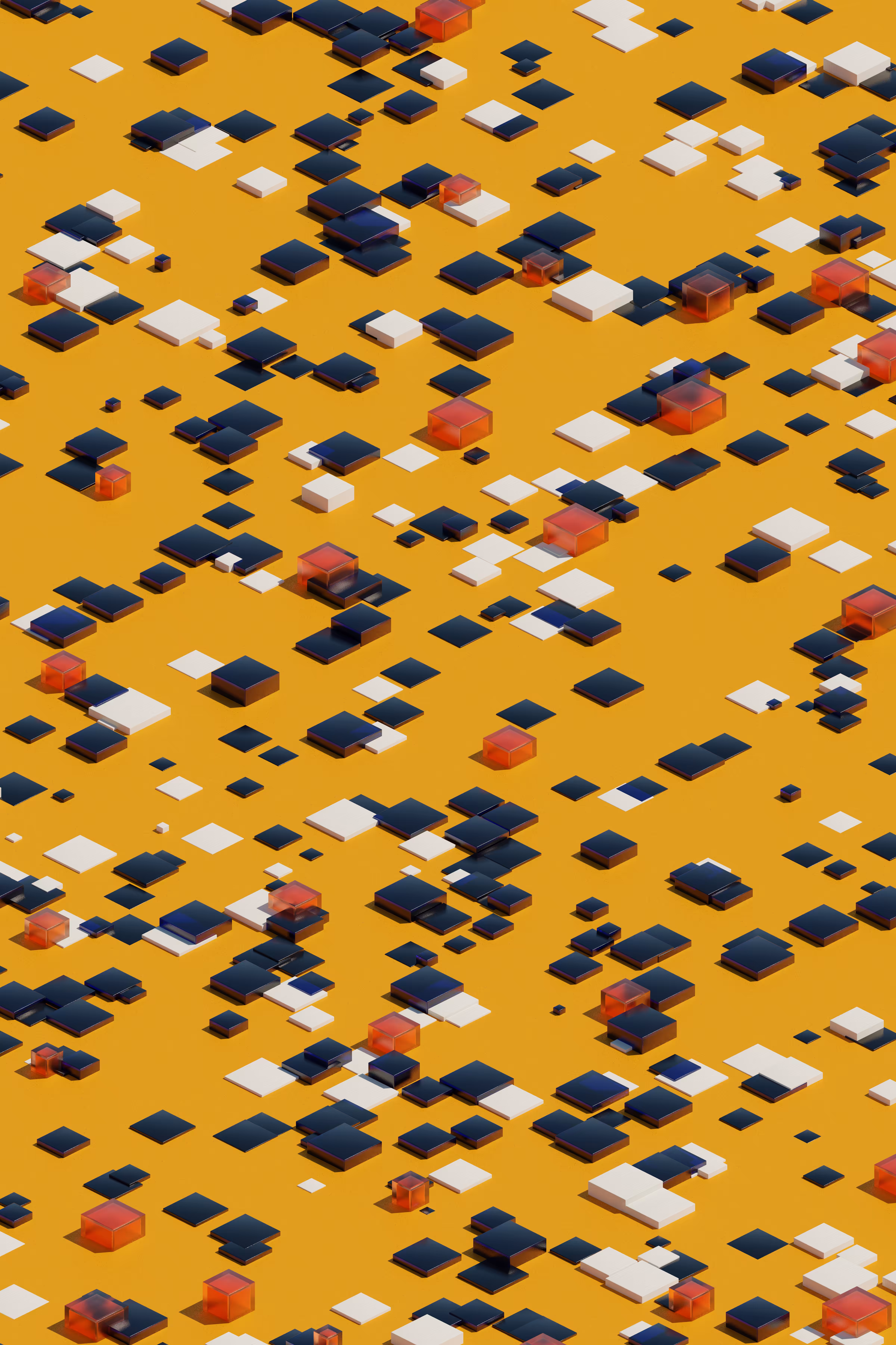 Generative Cubes #02