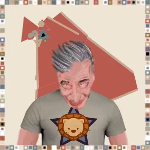 Boring Artist #2