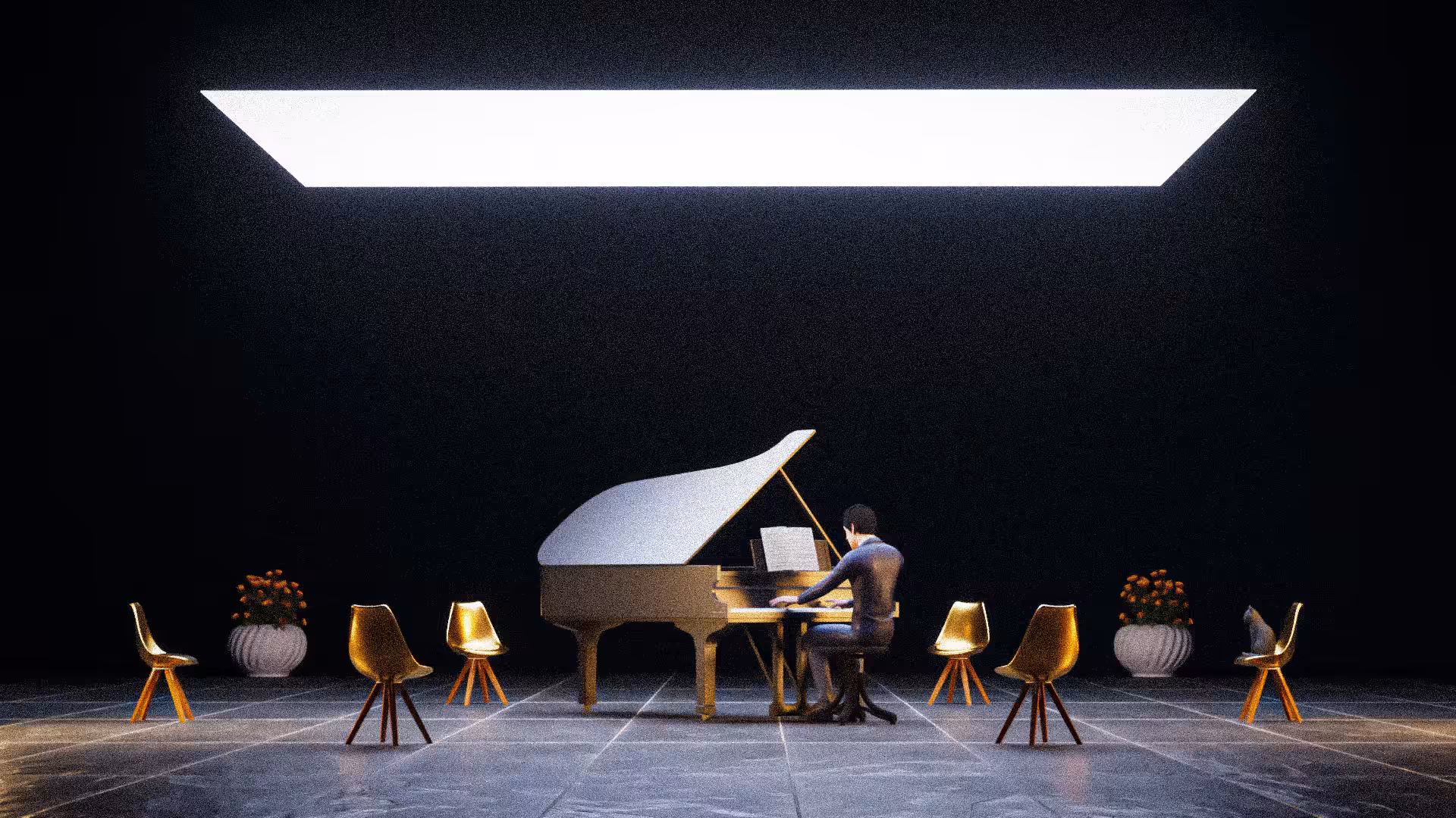 The Last Pianist