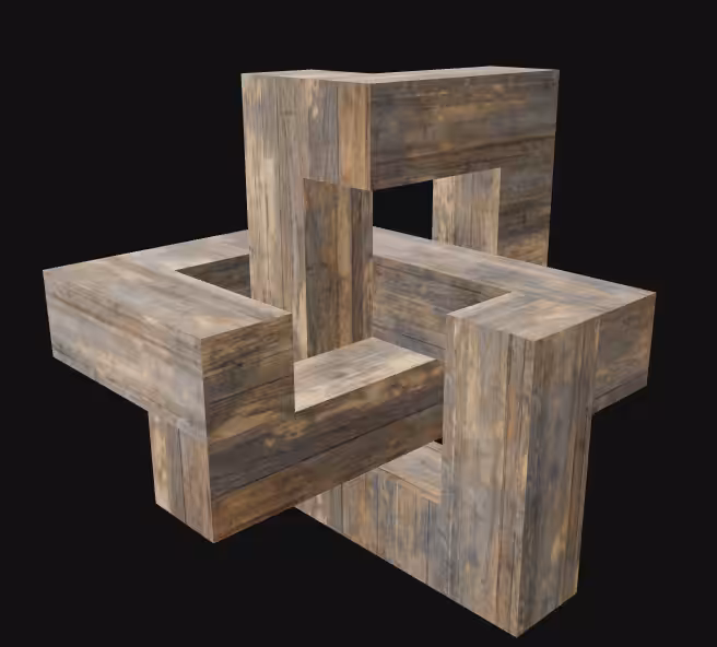 WoodPlank Singularity