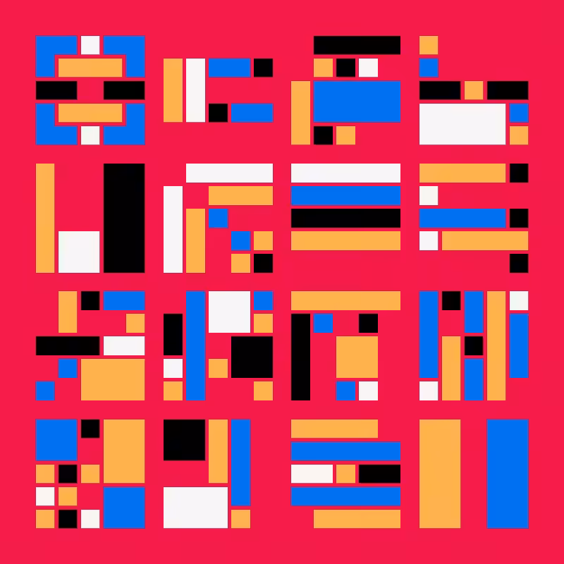 Geoblocks #27
