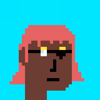 Yet Another Pixel PFP Project #3