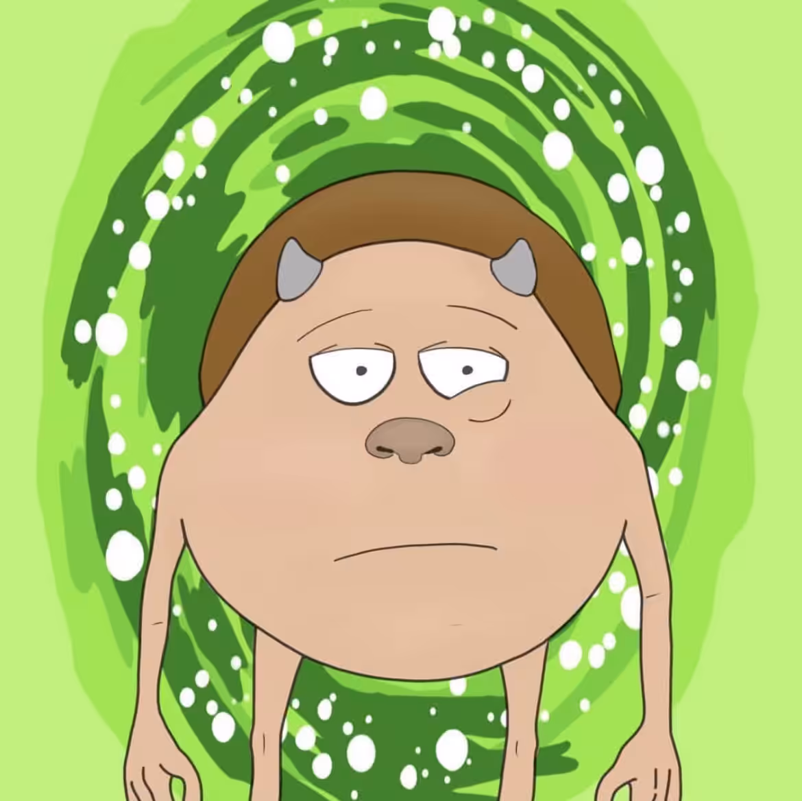 Morty Wazowski 
