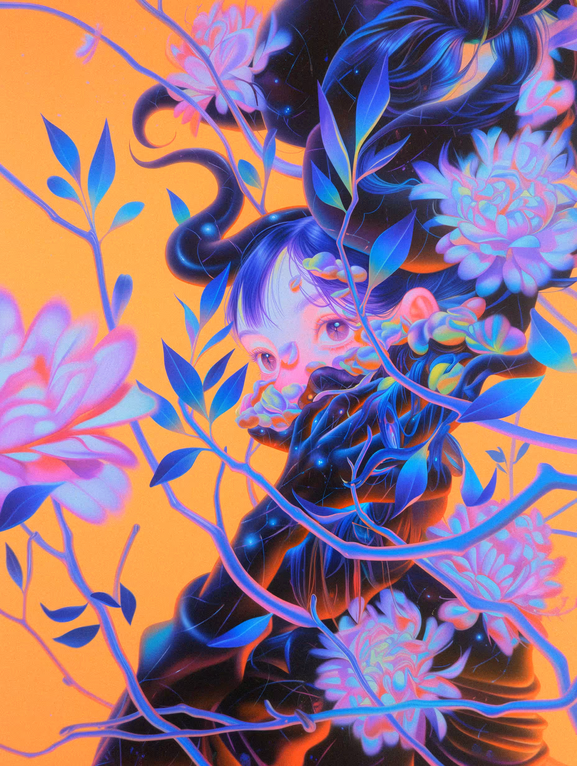 The Language of Flowers 2