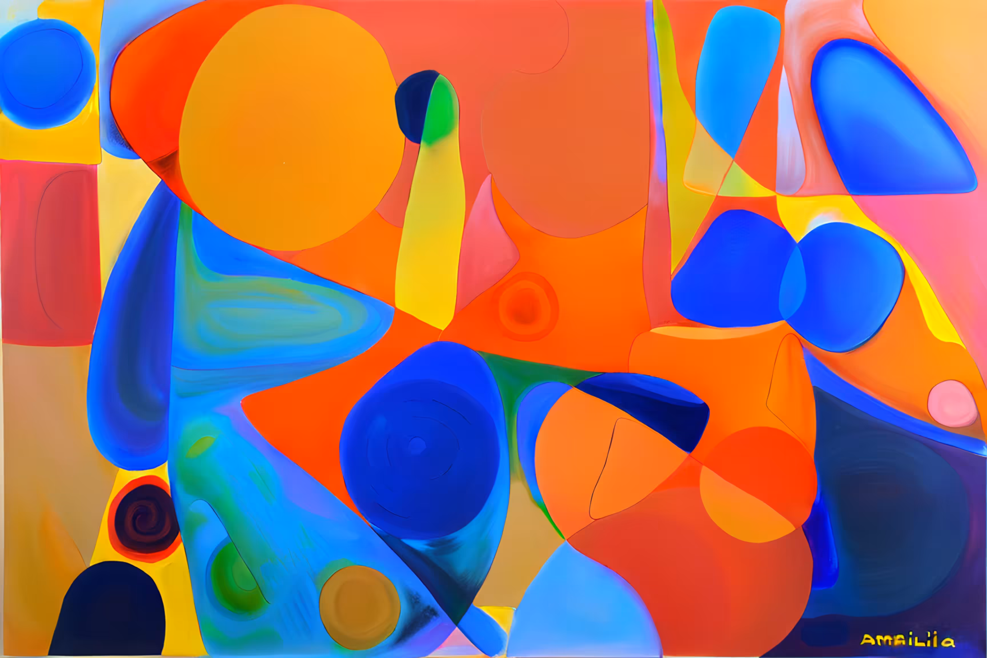 Color Therapy : Part 2 #27