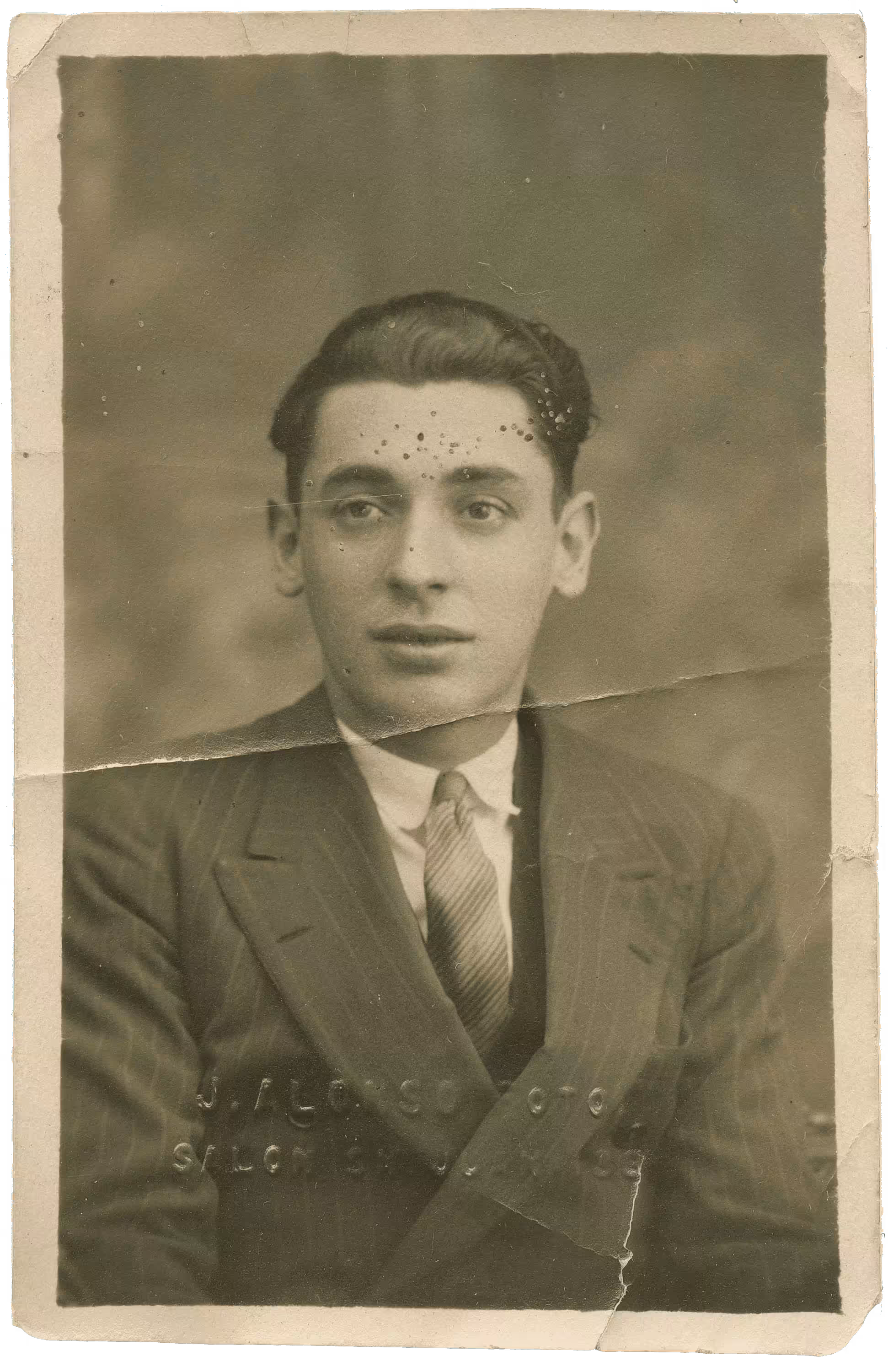 Portraits of Men #40