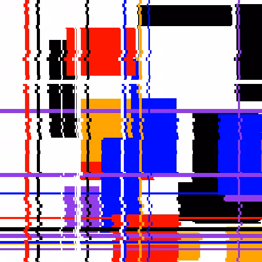 Chromatic Chaos #8246