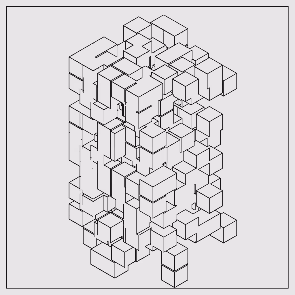 Modulo Space #24