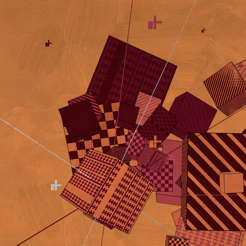 Cubeism #17