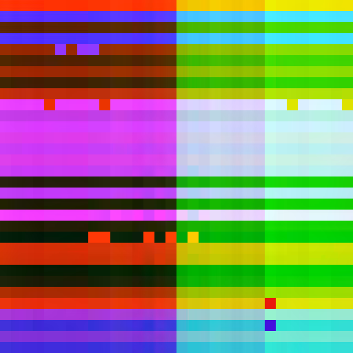 GLICPIXXXVER002 - GRAND COLLECTION: GLICPIXXXVER002 #10967