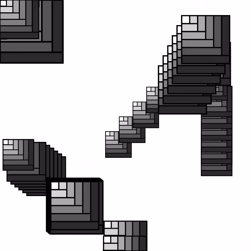 Square Sliding #22