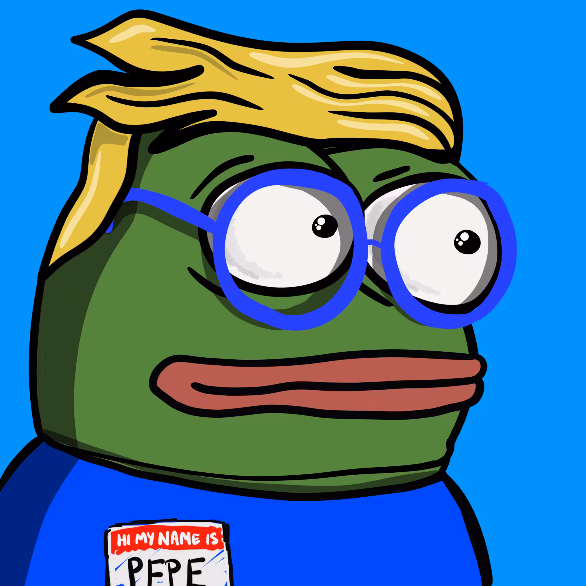 Classic Pepes #455
