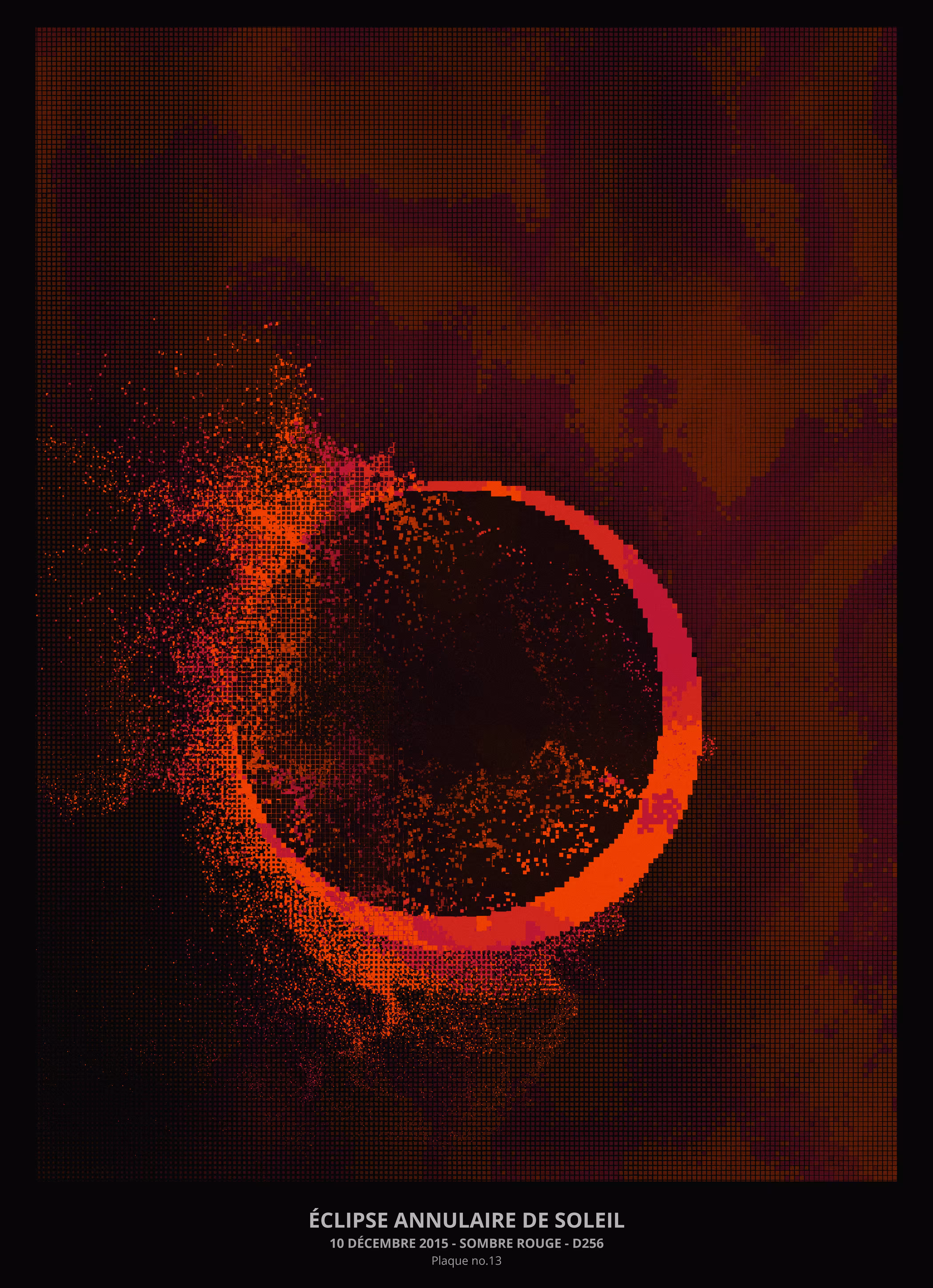 Éclipse solaire #13