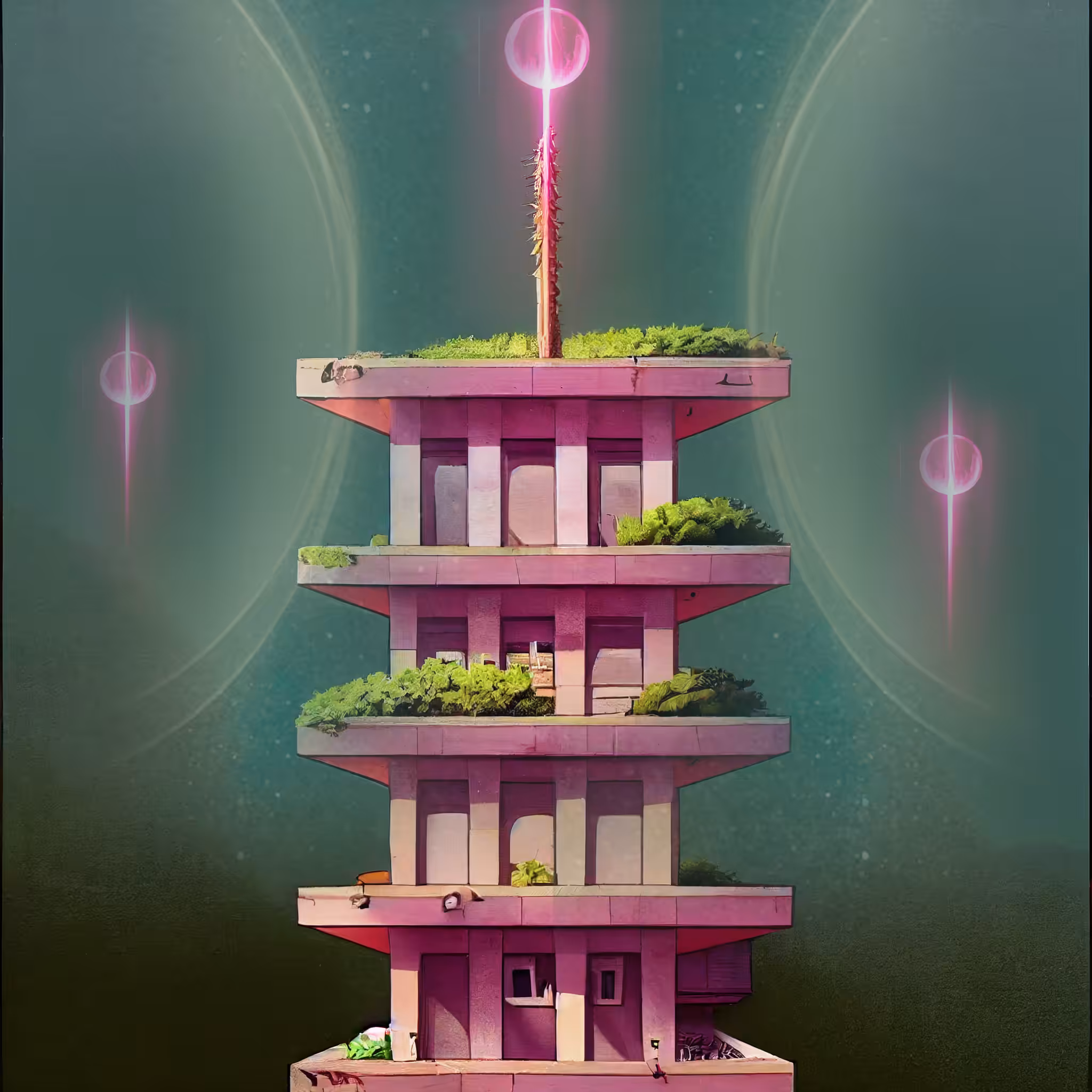 The Orchestrated Build 30