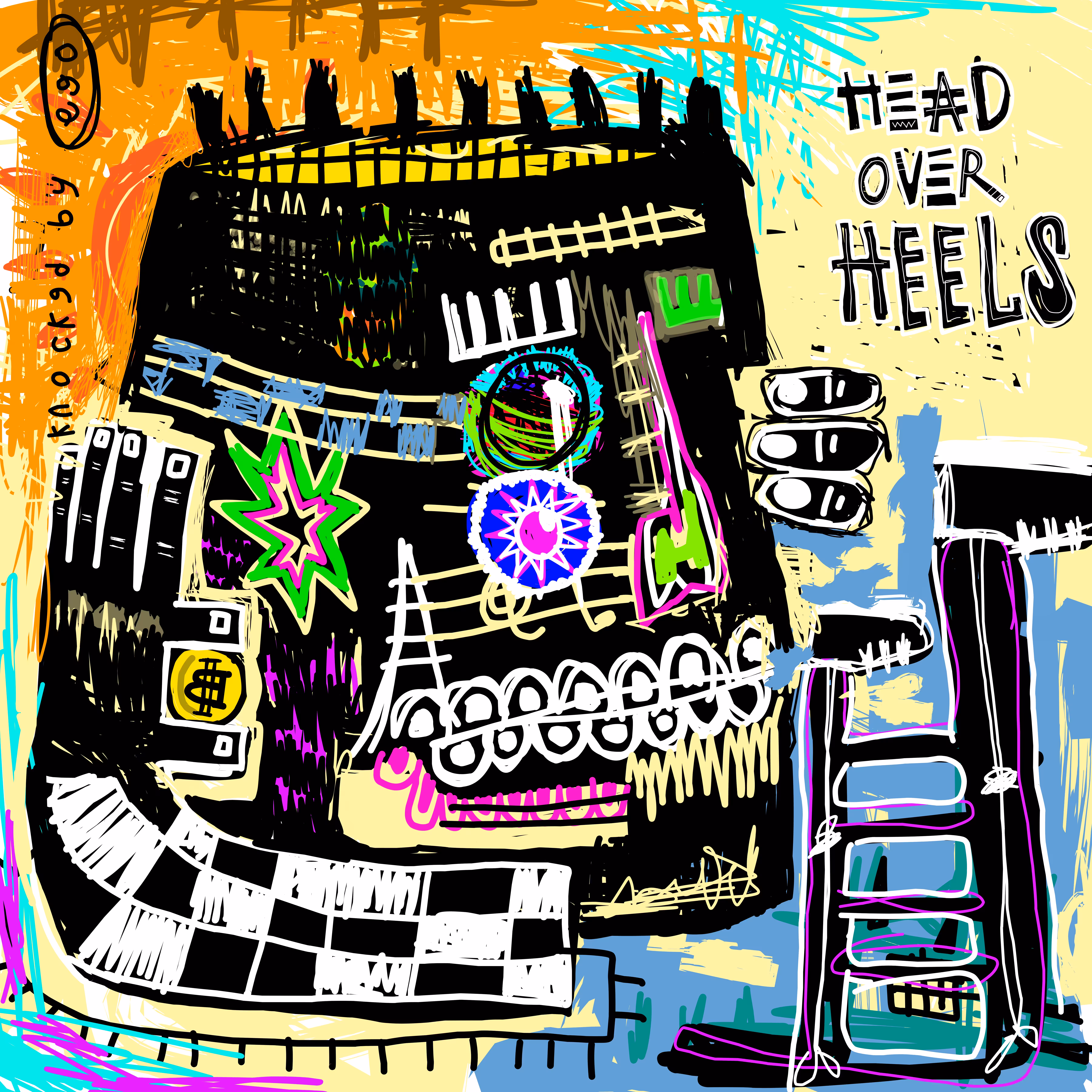 Head over heels
