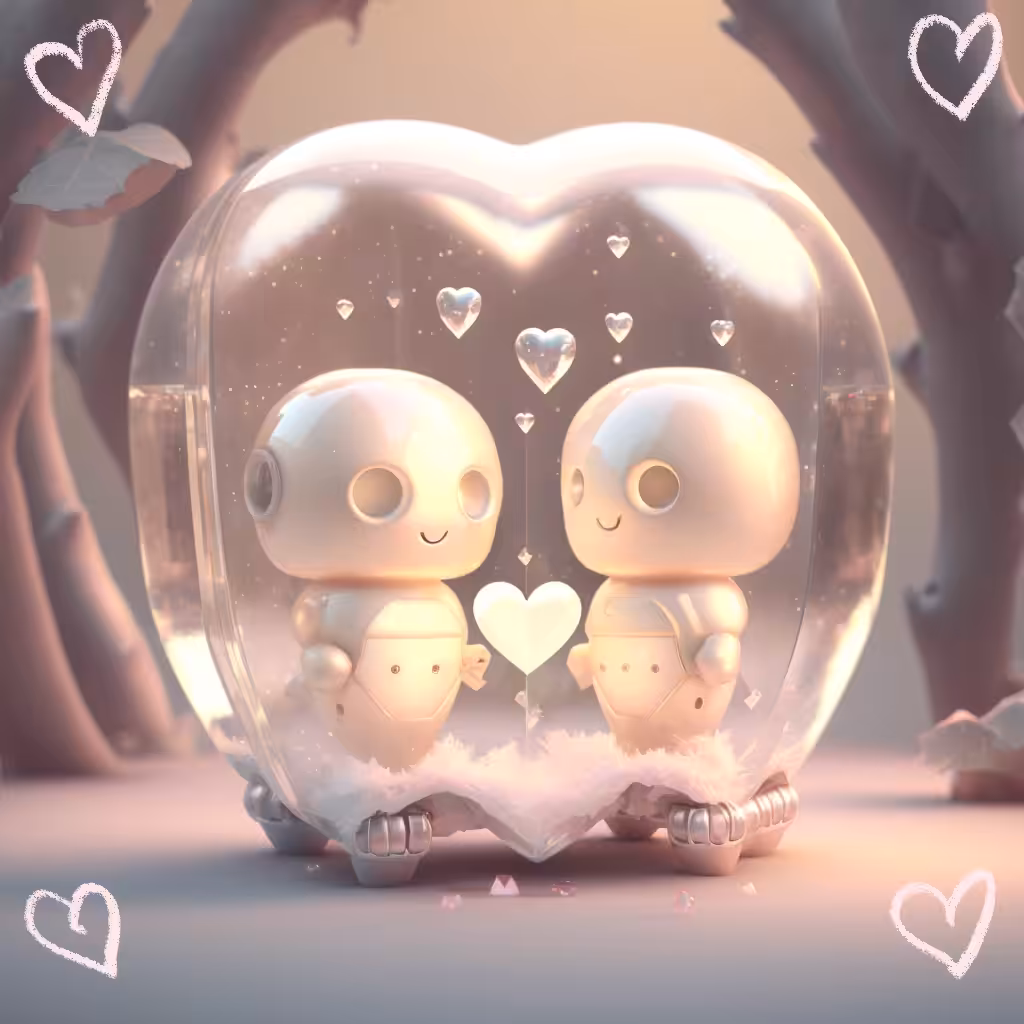 LuvBotz #502