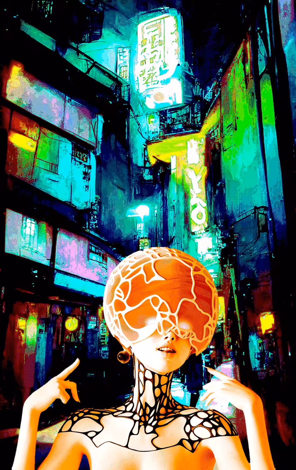 Strange Sensations