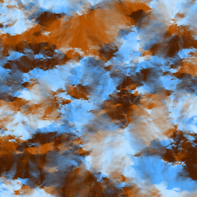 Endless Ridge #95