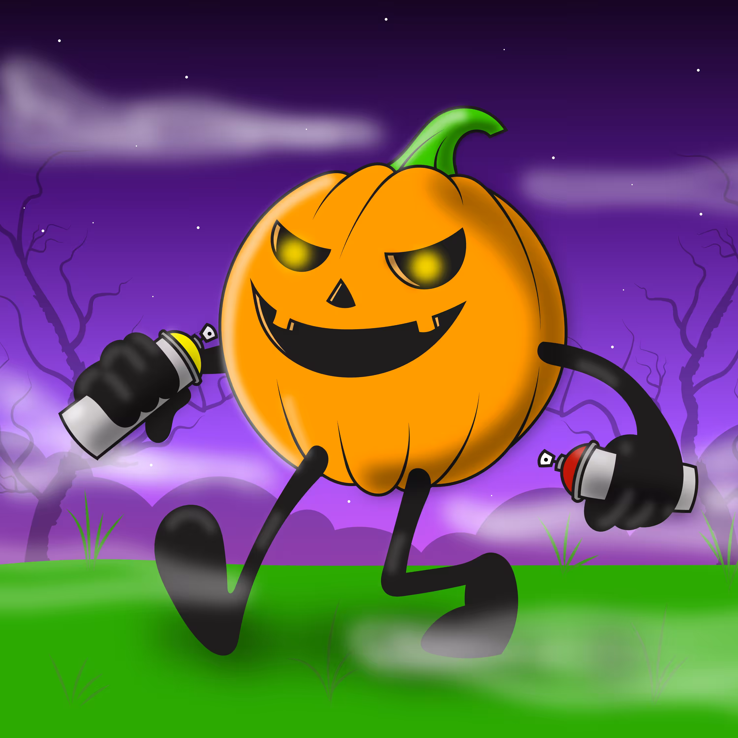 Trick or Treat