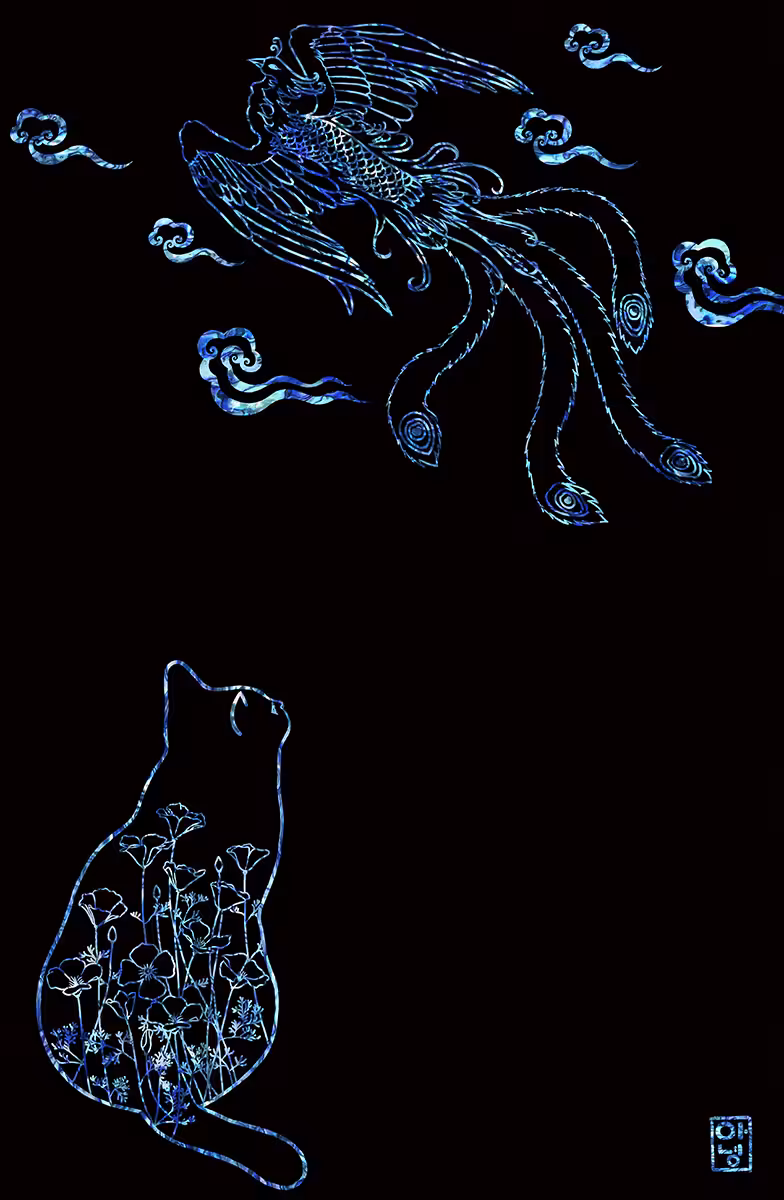 Nacre Art (Mother-of-pearl)