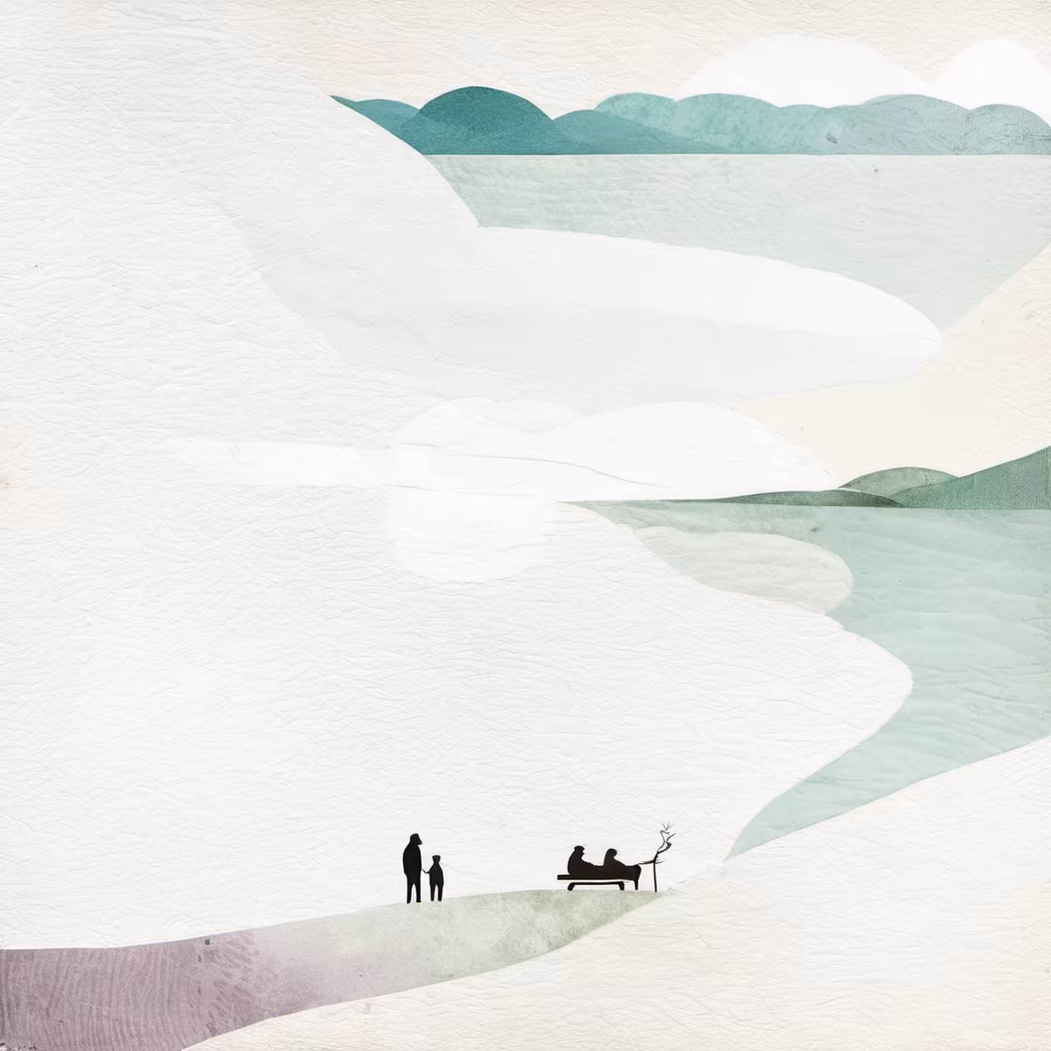 Lo-Fi Pastels #38
