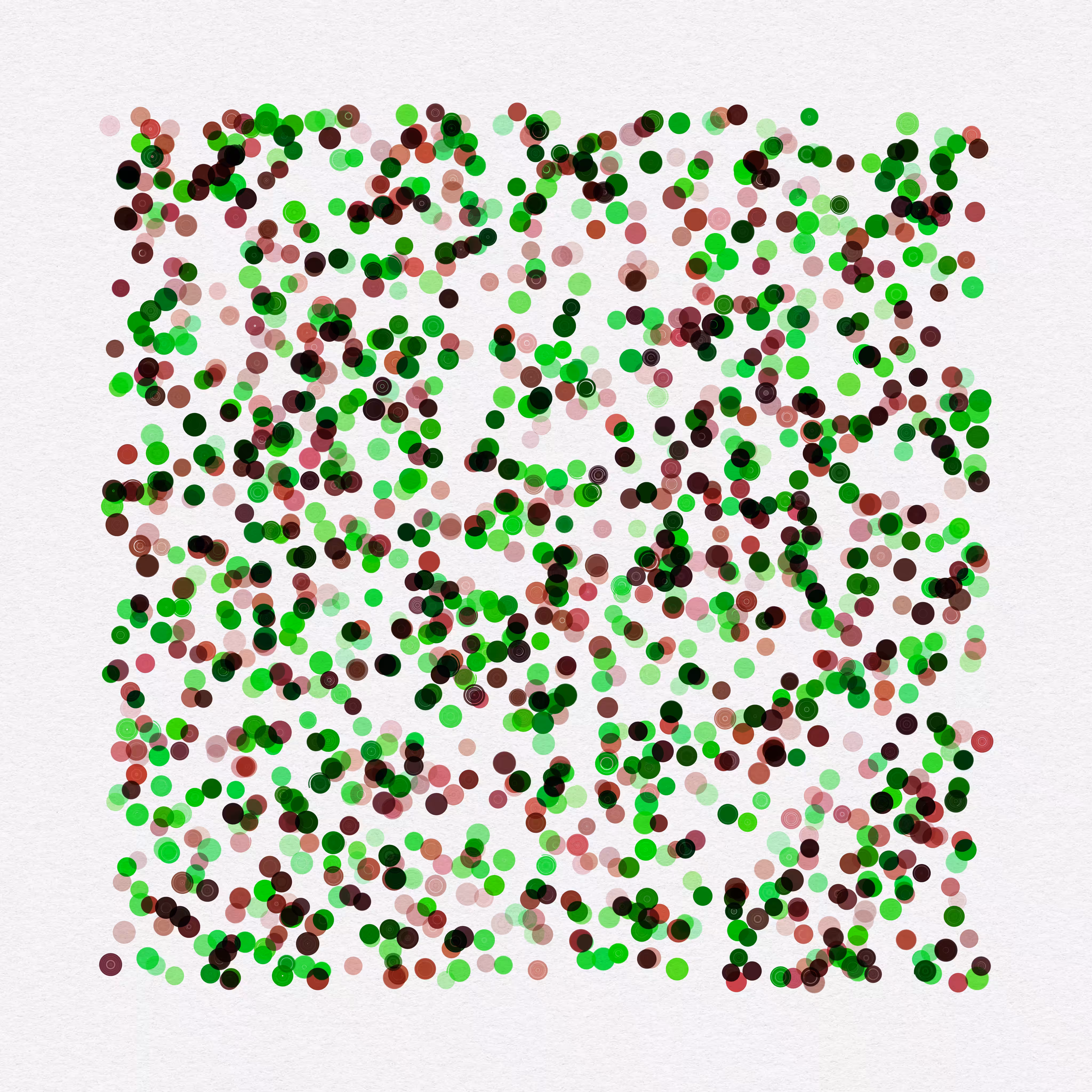 M'Fing Dots #111