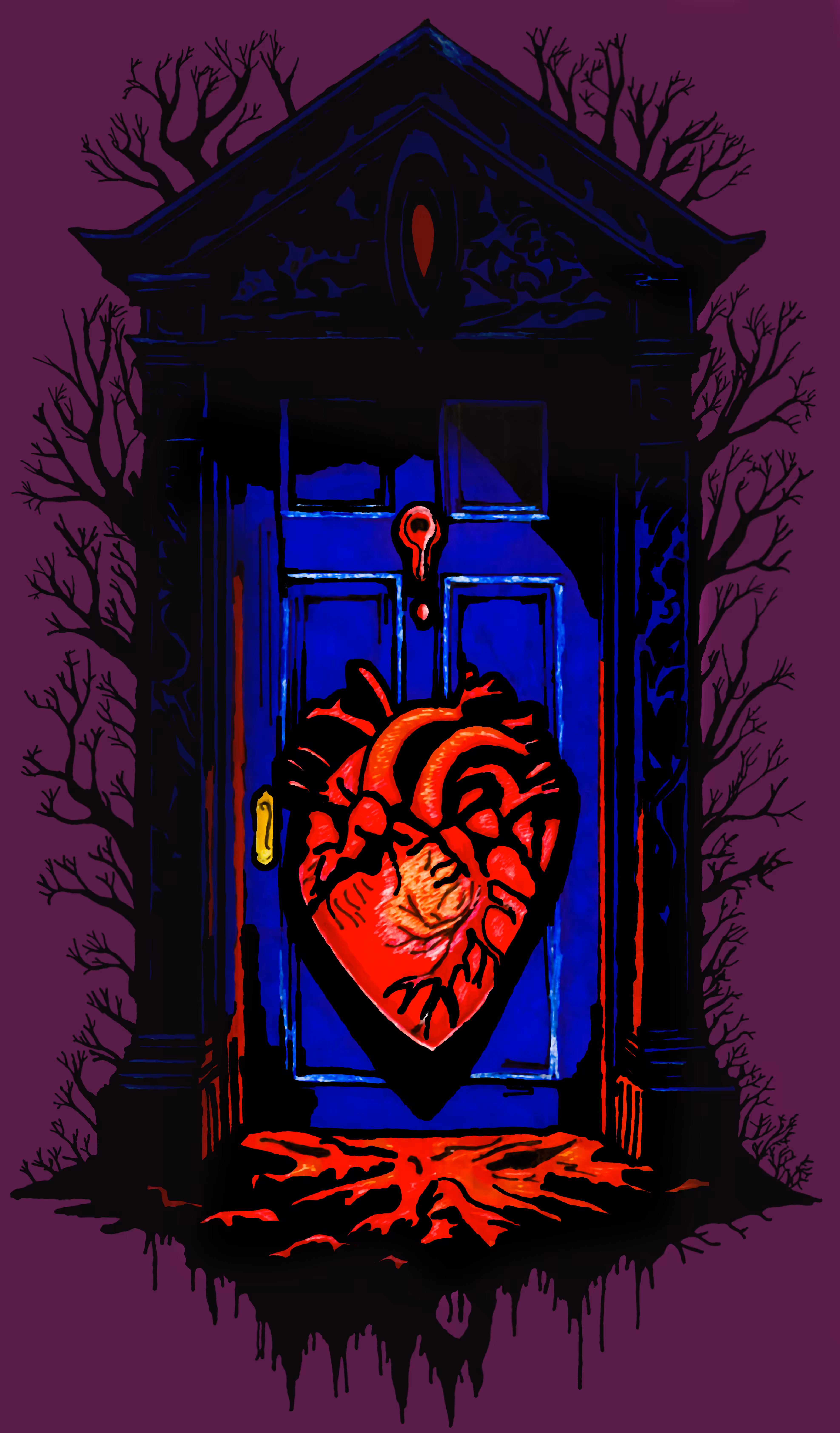 The door to your heart