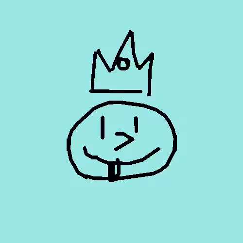 Basquiat Doodles: Basquiat #2815