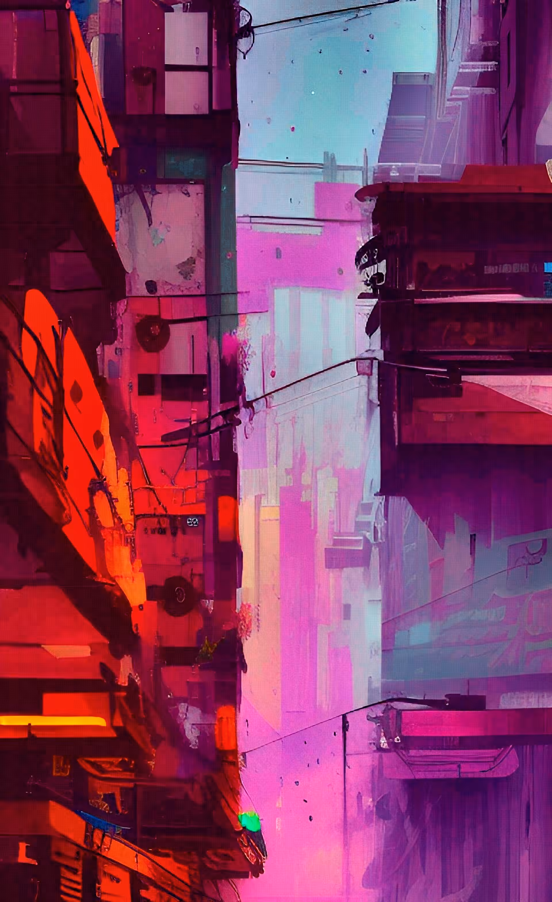 City Streets - 3/8