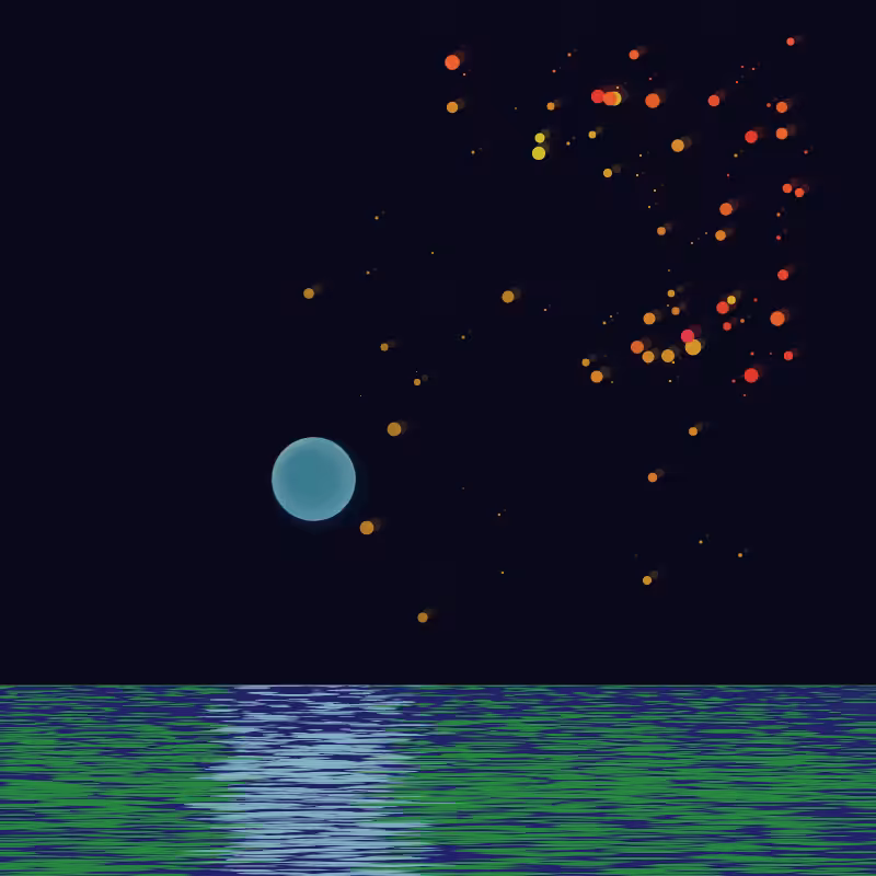 Messages from the stars #8