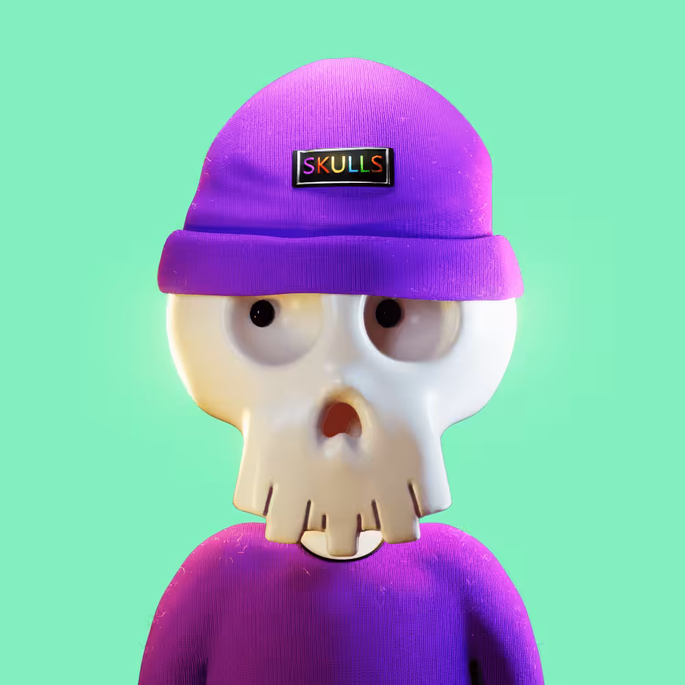 SkullGuy3D #0002