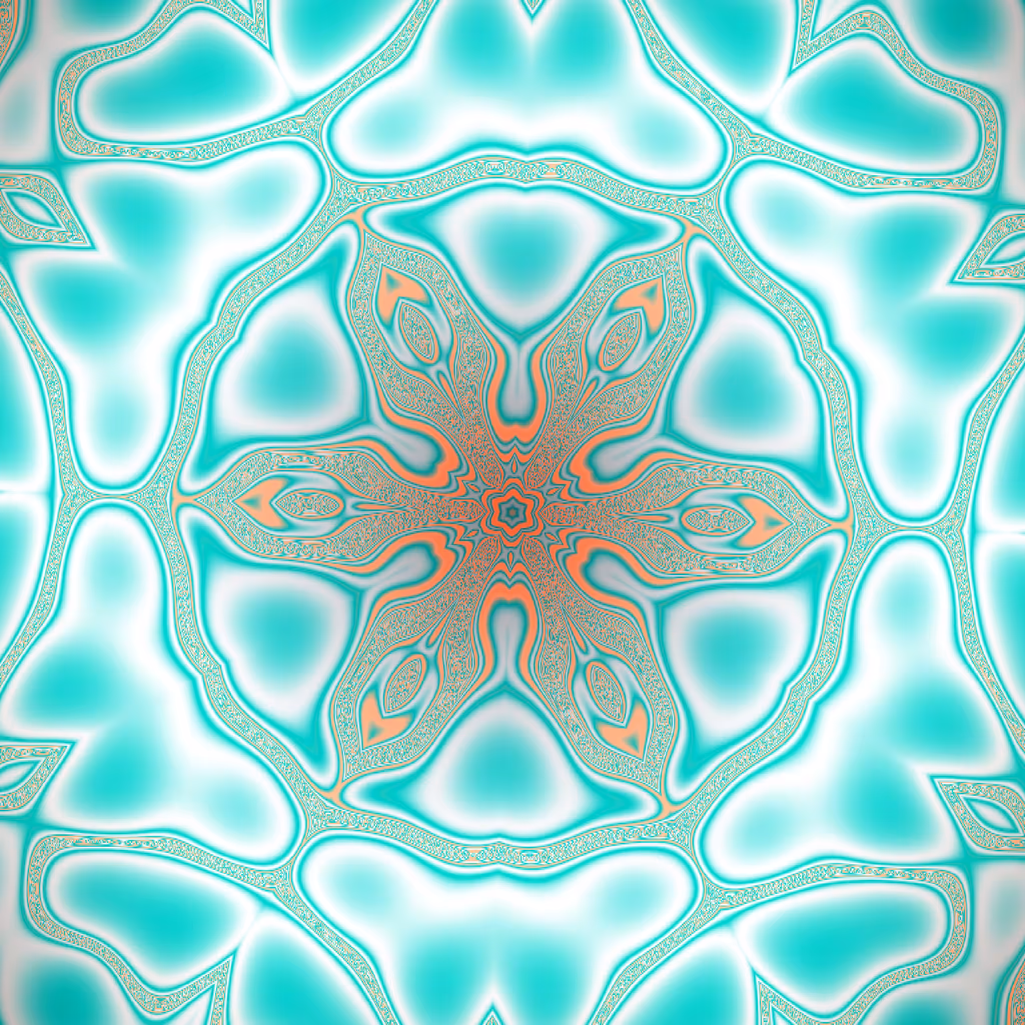 Living Mandala: The Life #2