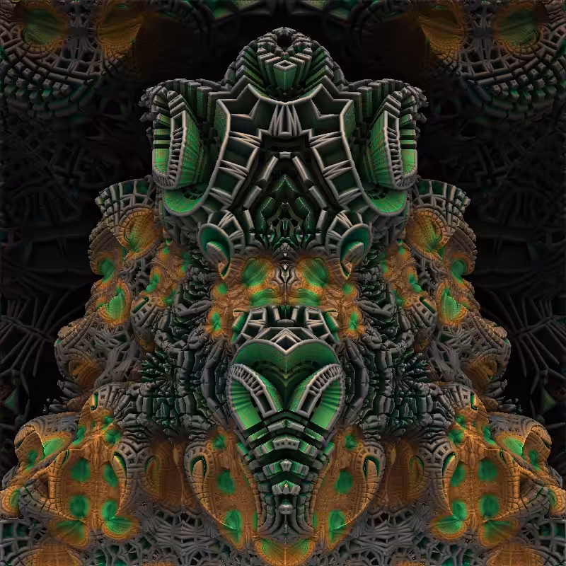 Crypto Mantis #5