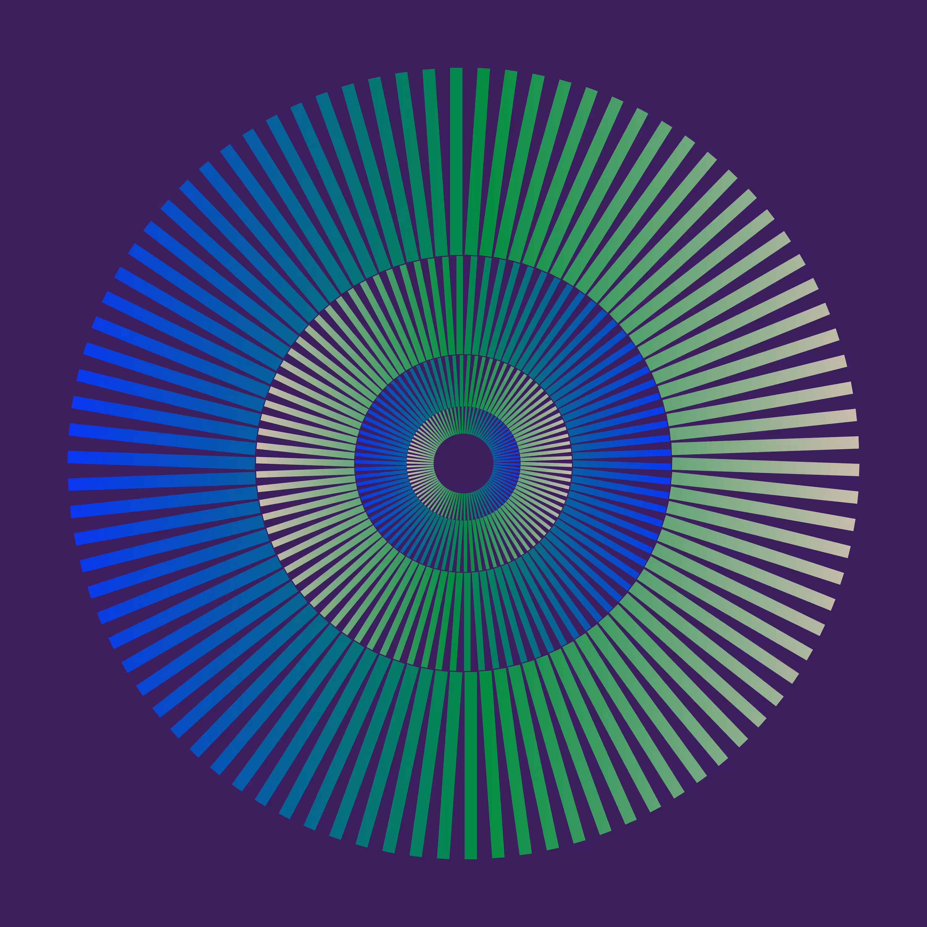 Radiate