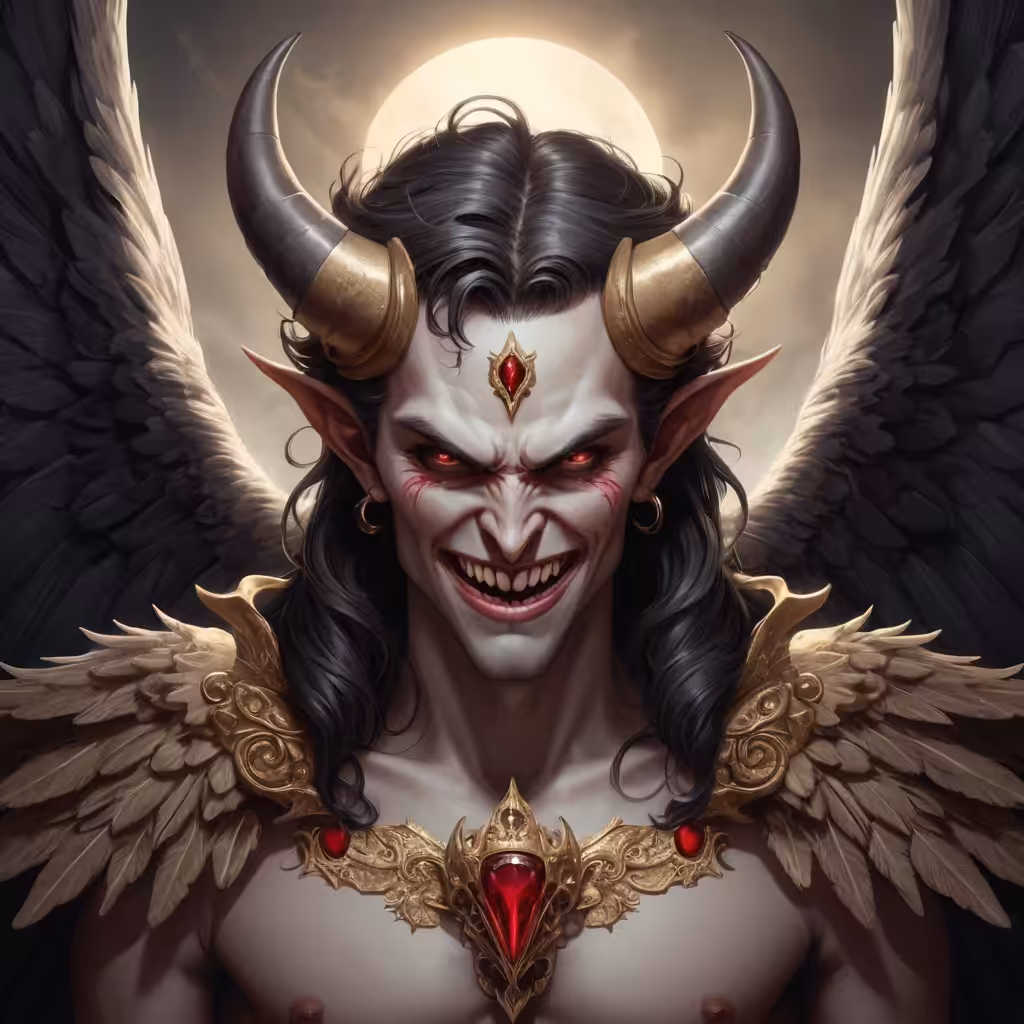 One soul in two bodies: Satan died002