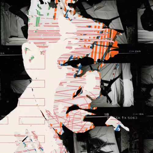 Generative Portrait of Robert Mallary #1038