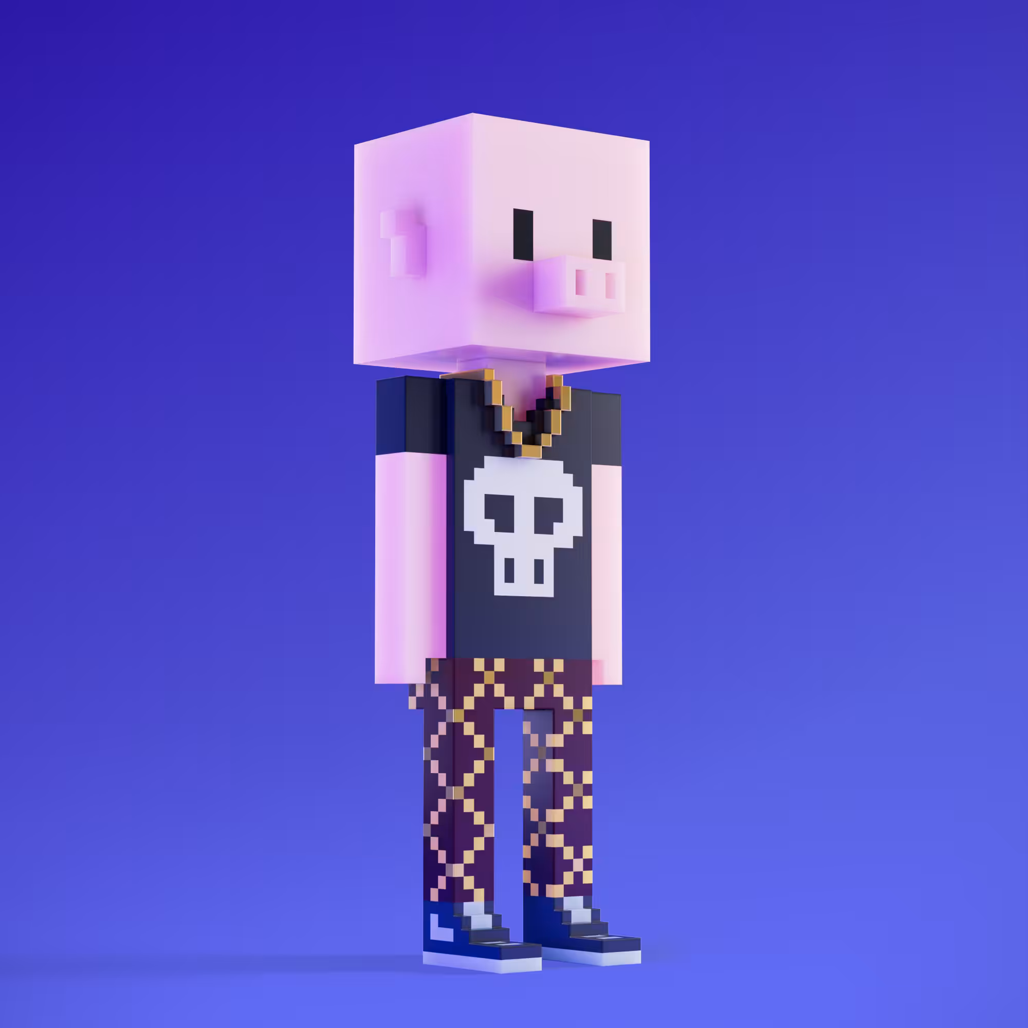 Meebit #3880