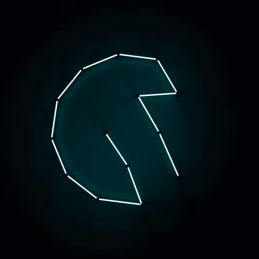 Neon Light #0017