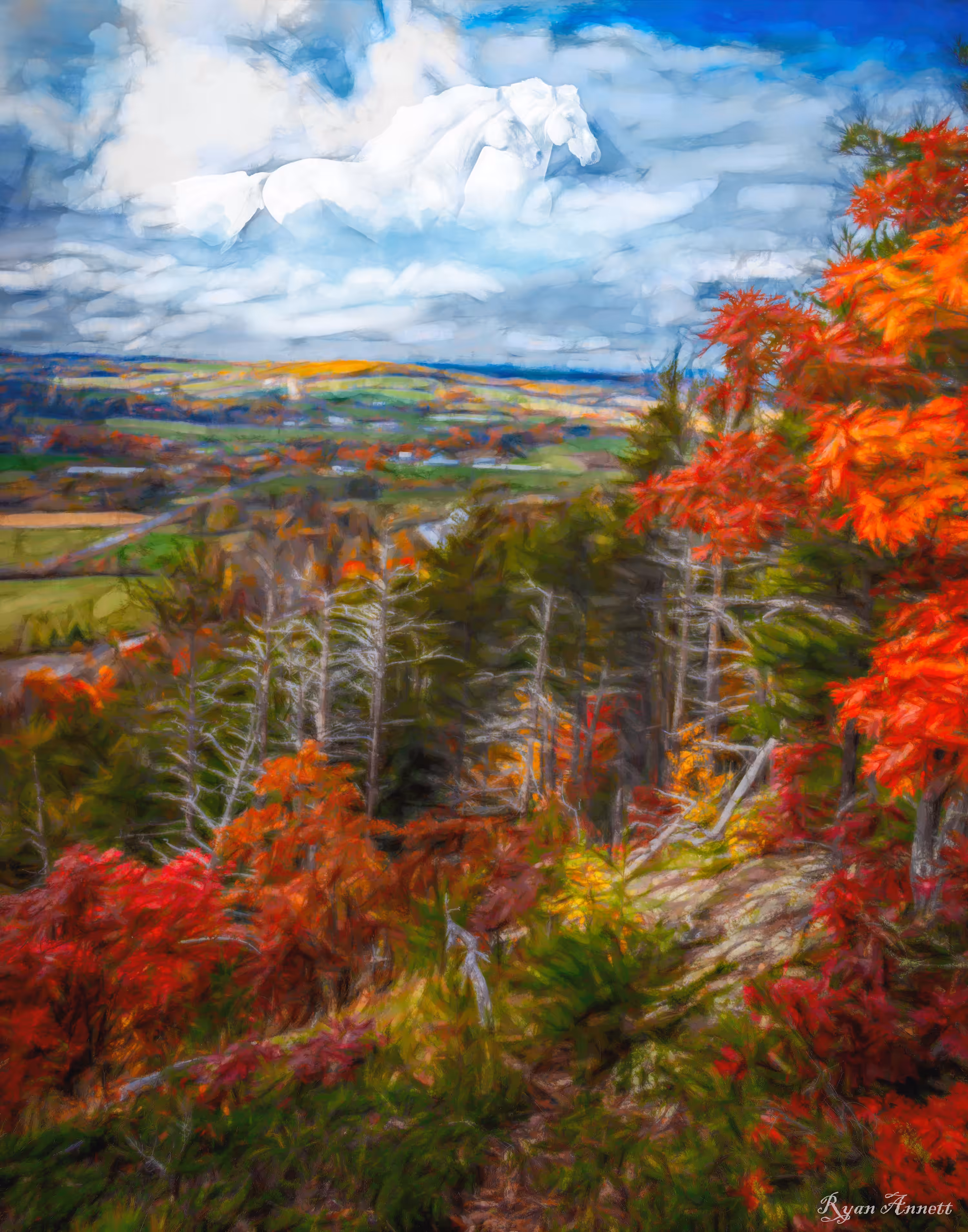Autumn Dream
