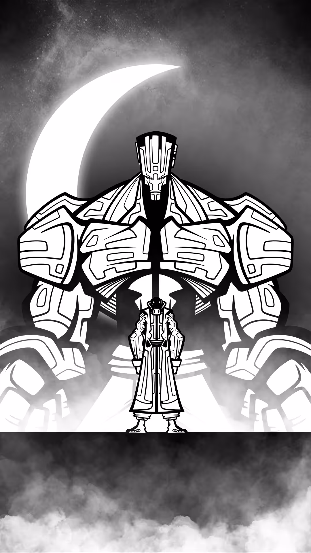 G-World: Ethernal MoonGod #017