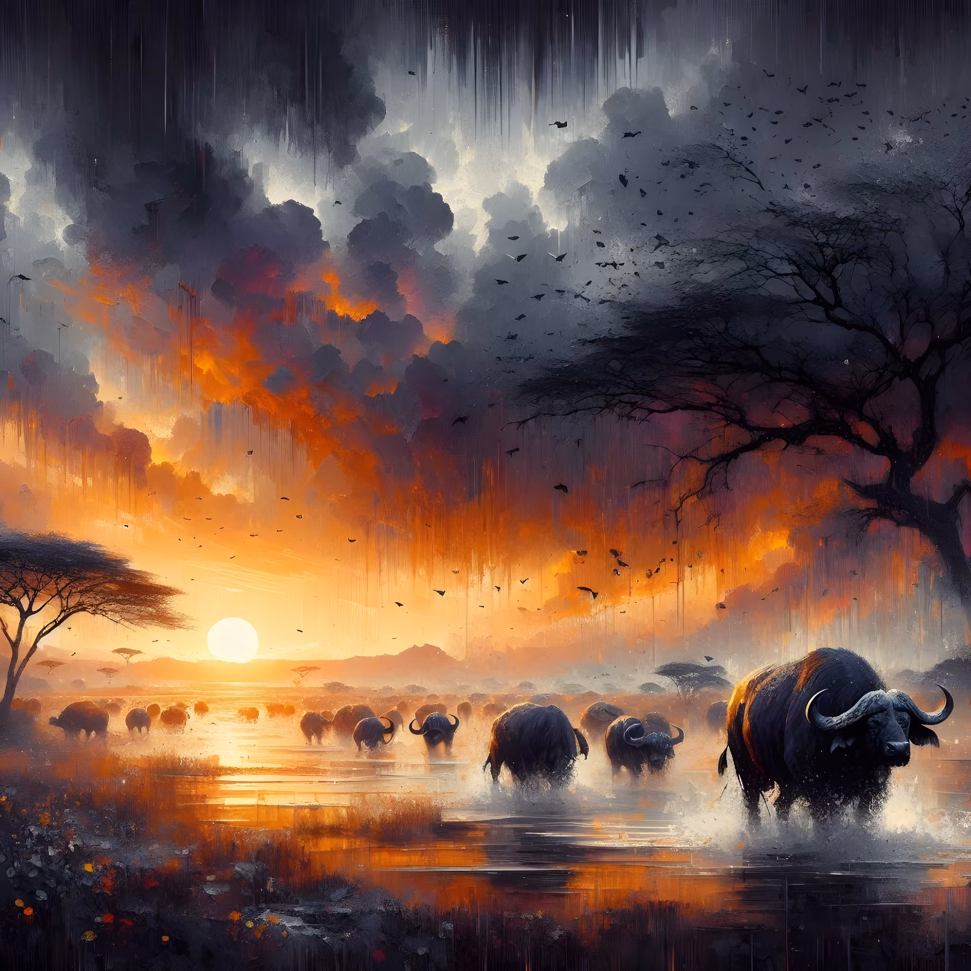 Sunrise Africa