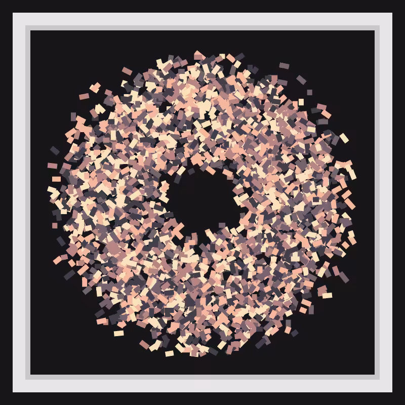 Sticky Donut #66