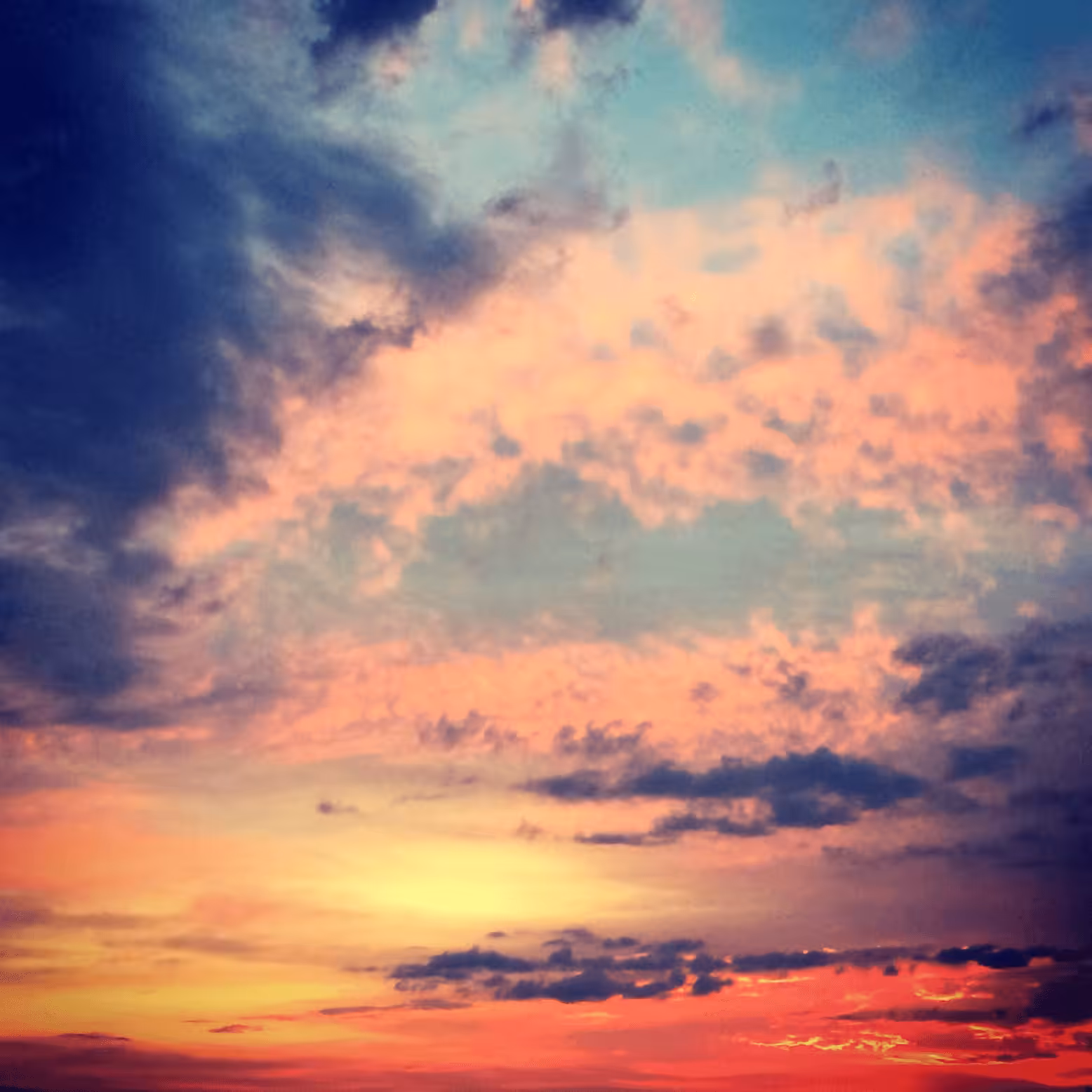 SUNSET #4
