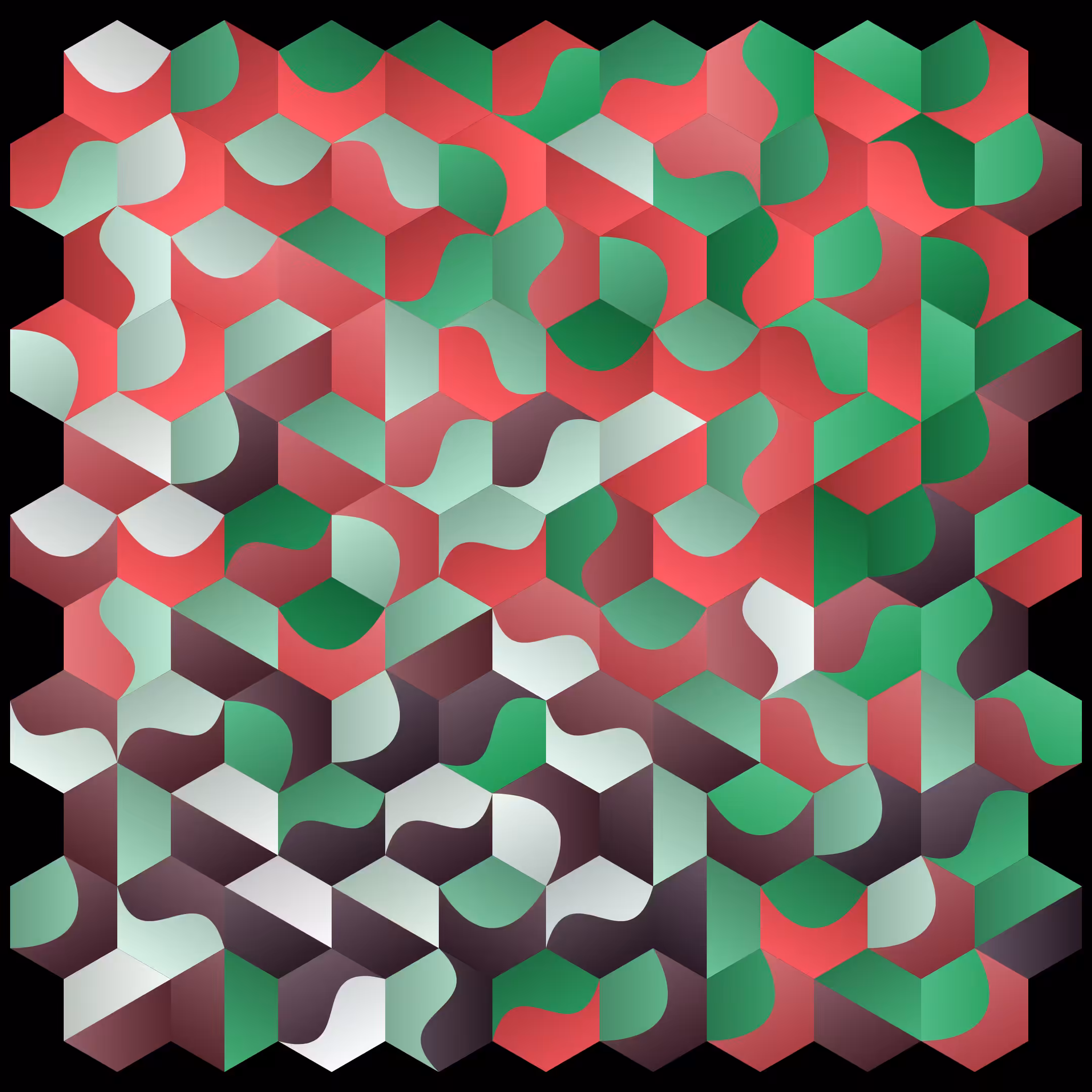 Hex Grid #104