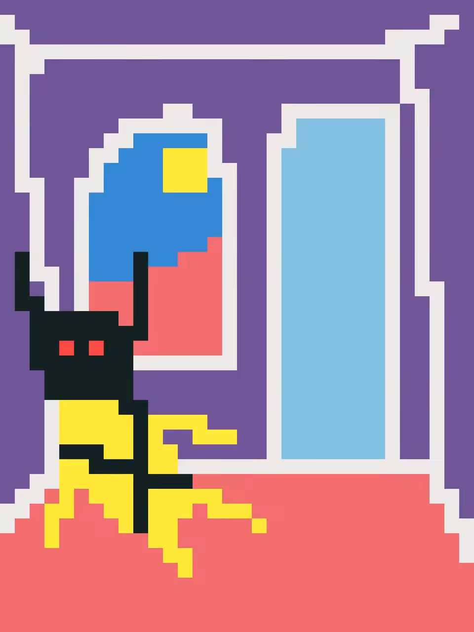 Poorly Drawn NFT Projects: Crypteriors